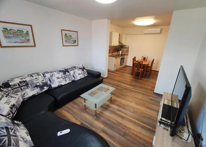 Апартаменты Prosika *